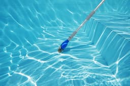 Pulitori e Skimmer Aspiratore per piscina AquaTech Bestway 4