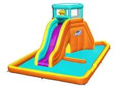 Giochi gonfiabili per bambini Parco acquatico gonfiabile Tidal Tower Bestway 1