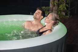 Idromassaggi gonfiabili Lay-Z-Spa Idromassaggio gonfiabile Lay-Z-Spa Bali AirJet 2-4 persone Bestway 3