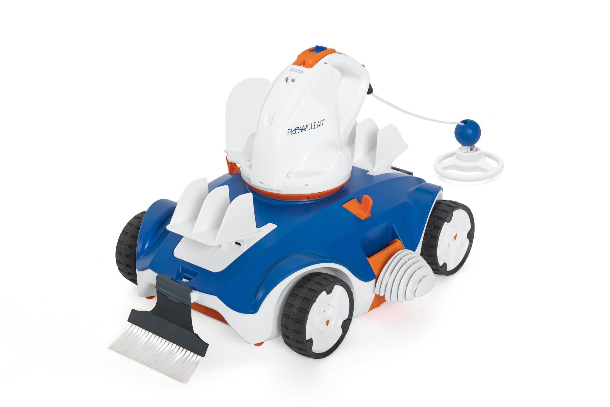Accessori Piscine e Spa Robot per la pulizia della piscina Aquatronix Bestway 1