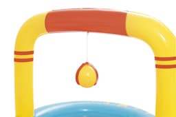 Giochi gonfiabili per bambini Playcenter gonfiabile Piccolo Campione Bestway 9