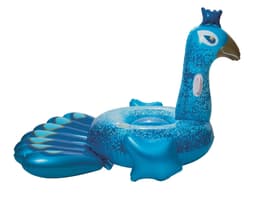 Gonfiabili mare per adulti Pavone gonfiabile blu Bestway 6