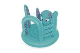 Giochi gonfiabili per bambini Salterello gonfiabile Polipetto da 142x137x114 cm Bestway 1