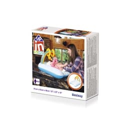 Giochi gonfiabili per bambini Fasciatoio gonfiabile portatile con giochi Bestway 7