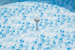 Trattamento chimico dell'acqua Termometro Galleggiante Con Cordicella Bestway 4