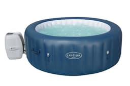 Idromassaggi gonfiabili Lay-Z-Spa Idromassaggio gonfiabile Lay-Z-Spa Milan AirJet Plus 4-6 persone Bestway 1