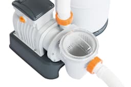 Accessori Piscine e Spa Pompa filtro a sabbia da 5.678 L/H Bestway 6