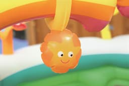 Giochi gonfiabili per bambini Box gonfiabile con giochi Bestway 7