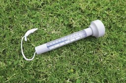Trattamento chimico dell'acqua Termometro Galleggiante Con Cordicella Bestway 2