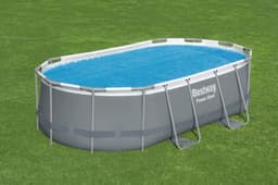 Coperture e Tappetini Copertura solare per piscina da 427x250 cm Bestway 2
