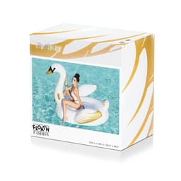 Gonfiabili mare per adulti Cigno gonfiabile Bestway 6