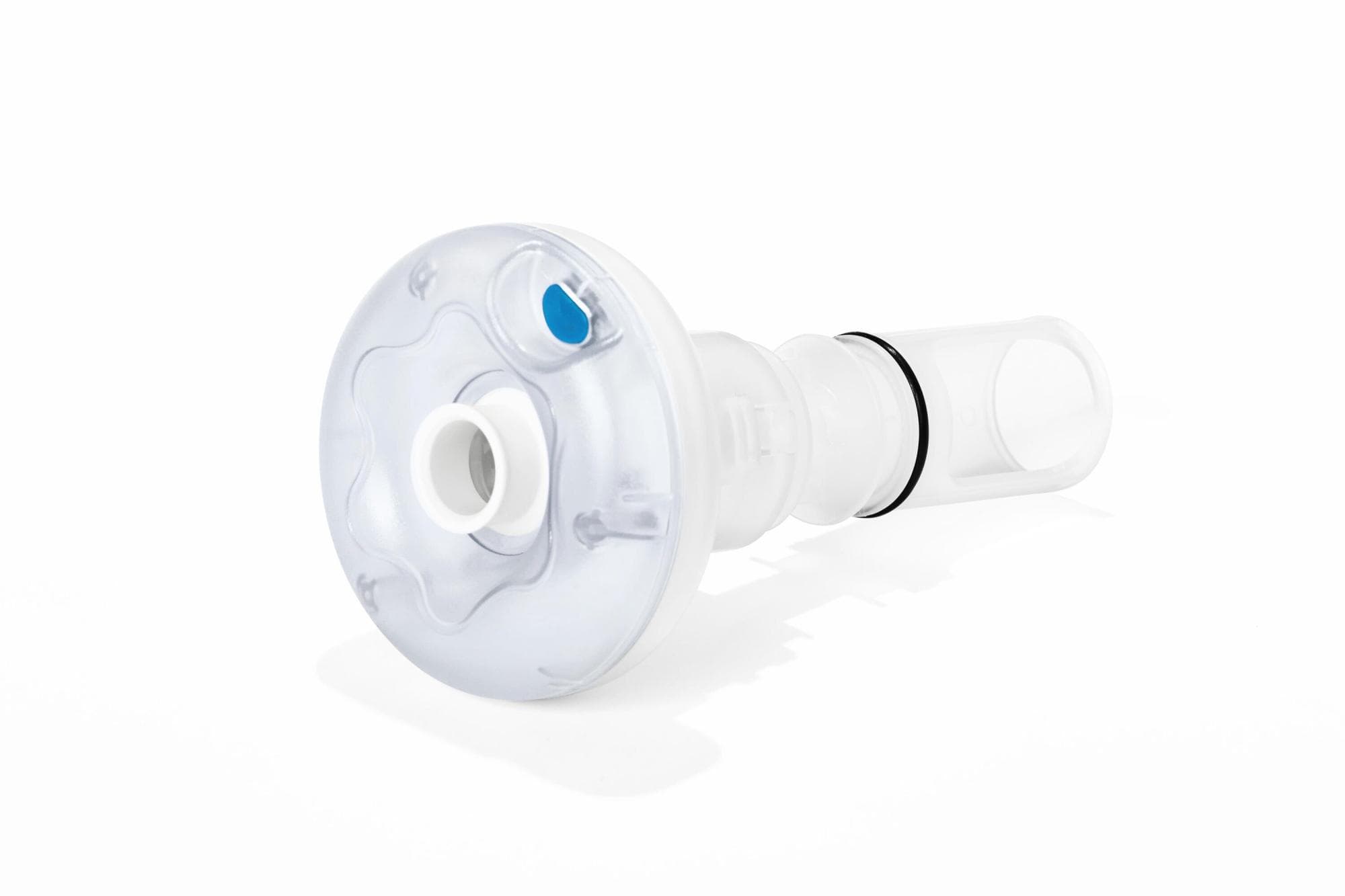 Idromassaggi gonfiabili Lay-Z-Spa Idromassaggio gonfiabile Lay-Z-Spa Santorini HydroJet Pro 5-7 persone Bestway 5