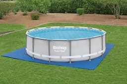 Accessori Piscine e Spa Tappeto sotto piscina da 488x488 cm Bestway 3