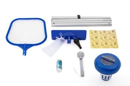 Accessori Piscine e Spa Set accessori per la pulizia della piscina Bestway 1