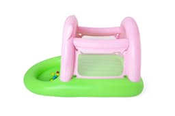 Giochi gonfiabili per bambini Salterello gonfiabile Pink Pig Bestway 6