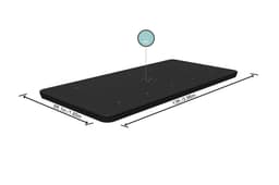 Coperture e Tappetini Copertura piscina da 404x201x100 e 404x201x122 cm Bestway 1