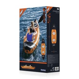 Sport Acquatici Kayak gonfiabile Lite-Rapid, 2 posti da 321x88 cm Bestway 8