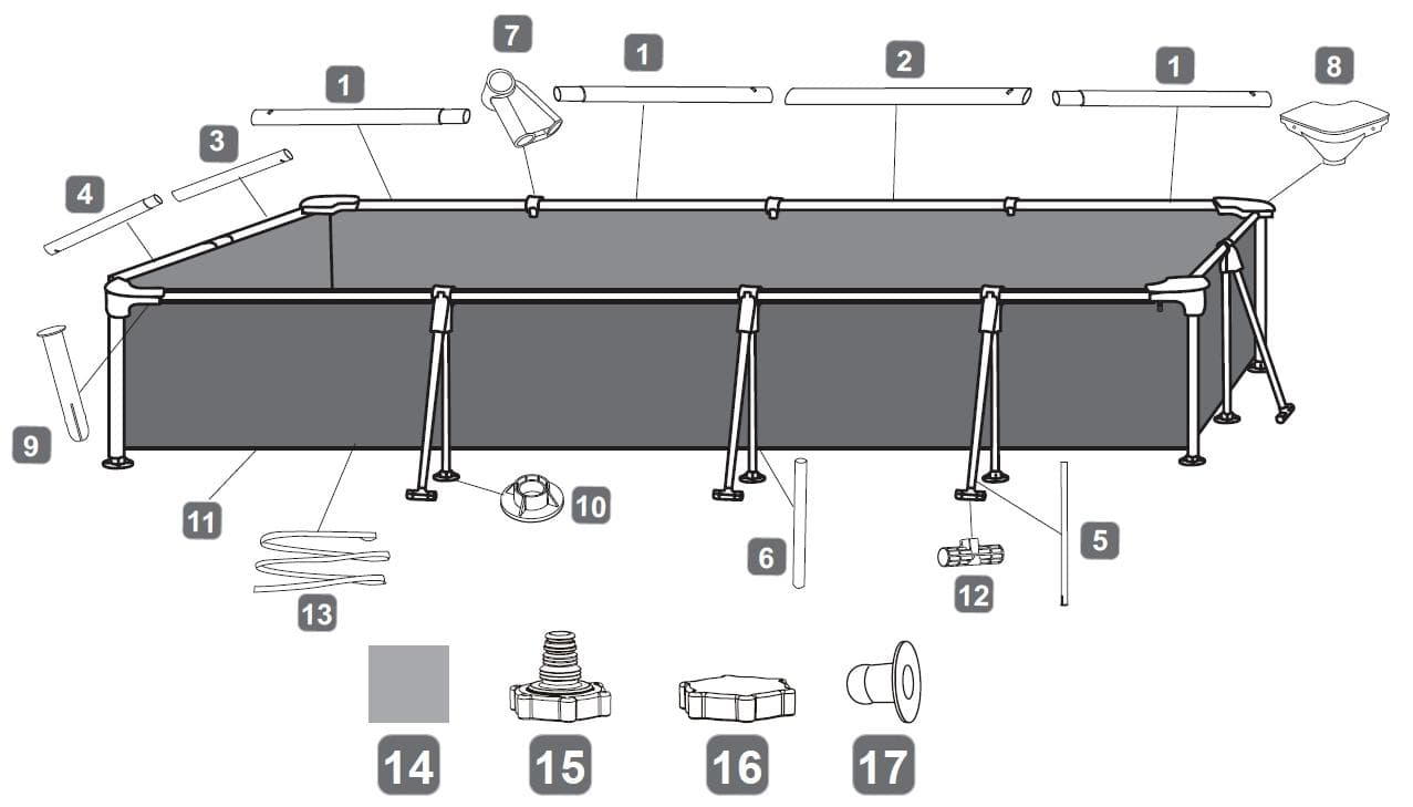 spare map image