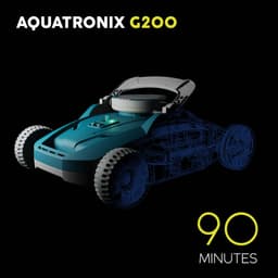 Accessori Piscine e Spa Robot pulitore piscina AquaTronix™ G200 Bestway 7