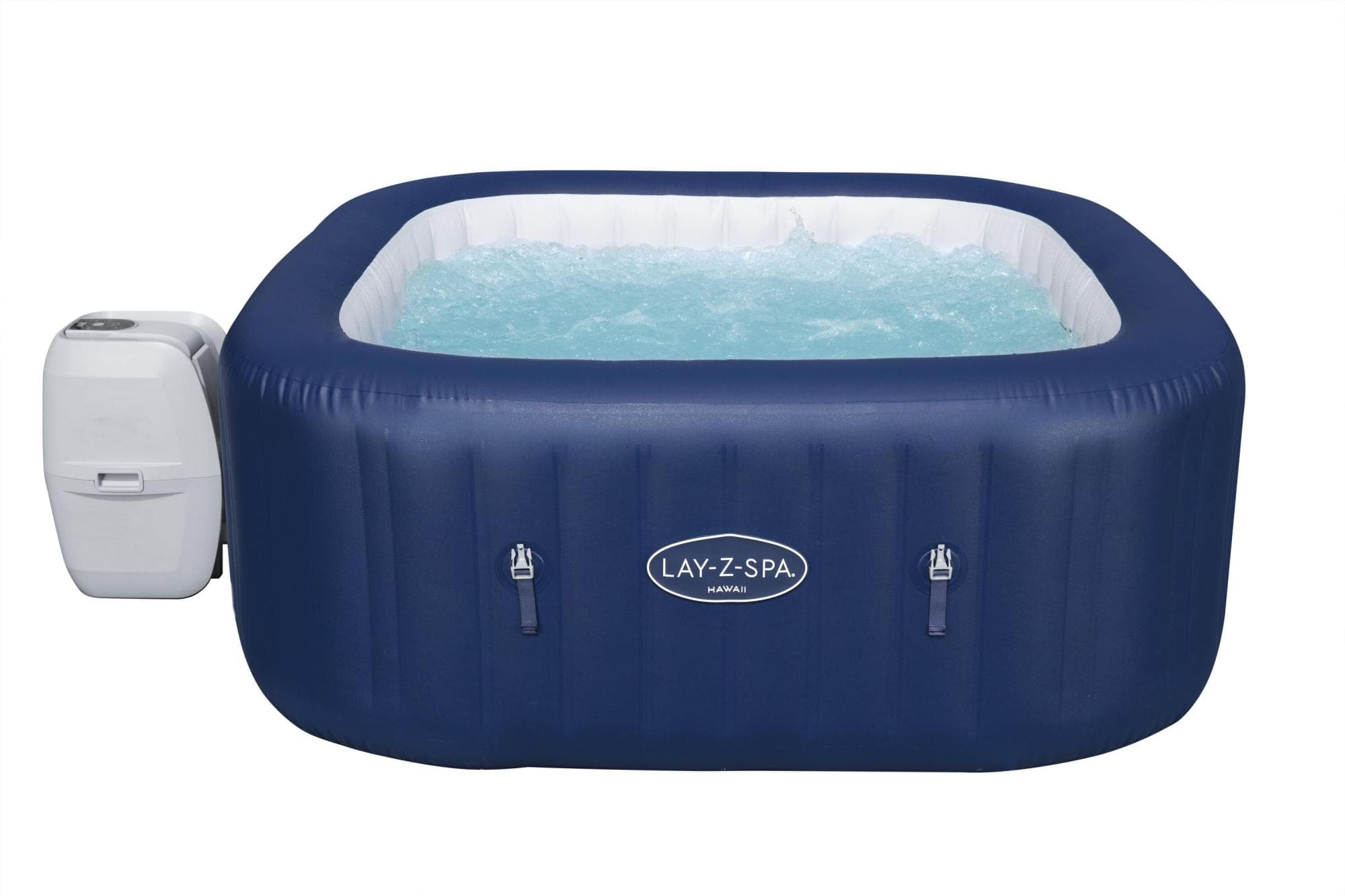 Idromassaggi gonfiabili Lay-Z-Spa Idromassaggio gonfiabile Lay-Z-Spa Hawaii AirJet 4-6 persone Bestway 1