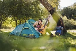 Campeggio Tenda da campeggio Coolrock, 2 posti Bestway 3