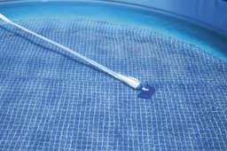 Accessori Piscine e Spa Aspirafango piscina AquaCrawl per piscina blu Bestway 2