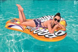 Gonfiabili mare per adulti Isola gonfiabile Flirty Fiesta Bestway 3