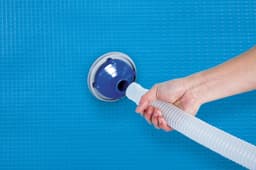 Accessori Piscine e Spa Aspirafango piscina AquaCrawl per piscina blu Bestway 6