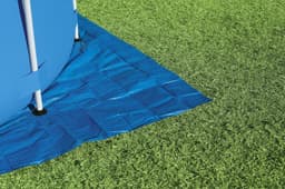 Accessori Piscine e Spa Tappeto sotto piscina da 335x335 cm Bestway 5