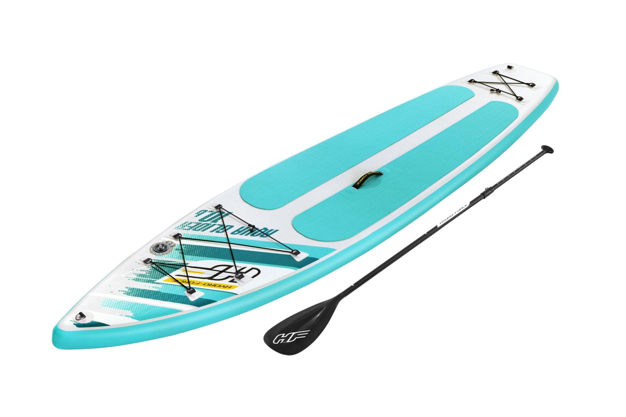 Sport Acquatici Tavola da SUP gonfiabile Aqua Glider da 322x79x12 cm Bestway 1
