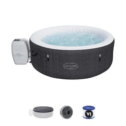 Idromassaggi gonfiabili Lay-Z-Spa Idromassaggio gonfiabile Lay-Z-Spa Havana AirJet 2-4 persone Bestway 9