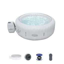Idromassaggi gonfiabili Lay-Z-Spa Idromassaggio gonfiabile Lay-Z-Spa Paris AirJet 4-6 persone Bestway 9