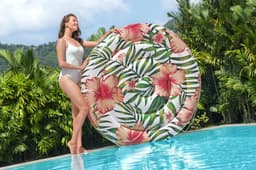 Gonfiabili mare per adulti Isola gonfiabile Peaceful Palms Bestway 3