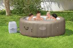 Idromassaggi gonfiabili Lay-Z-Spa Idromassaggio gonfiabile Lay-Z-Spa Palm Springs AirJet 4-6 persone Bestway 4