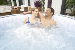 Idromassaggi gonfiabili Lay-Z-Spa Idromassaggio gonfiabile Lay-Z-Spa Zurich AirJet 2-4 persone Bestway 3