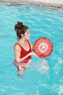 Gonfiabili mare per adulti Pallone da spiaggia gonfiabile Fragola Bestway 8