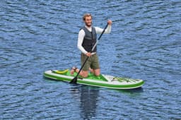 Sport Acquatici Tavola da SUP e kayak gonfiabile Freesoul Tech 2 - 340x89x15 cm Bestway 2