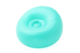 Arredo gonfiabile casa e giardino Poltrona pouf gonfiabile PoshPod Air Chair Bestway 1