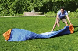 Giochi gonfiabili per bambini Parco acquatico gonfiabile Turbo Splash Constant Air Bestway 7