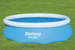 Coperture e Tappetini Copertura solare per piscina fuori terra da 305 cm Bestway 3