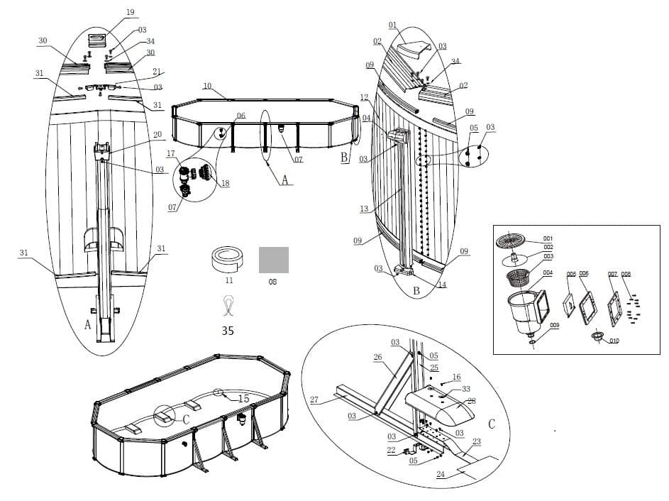 spare map image