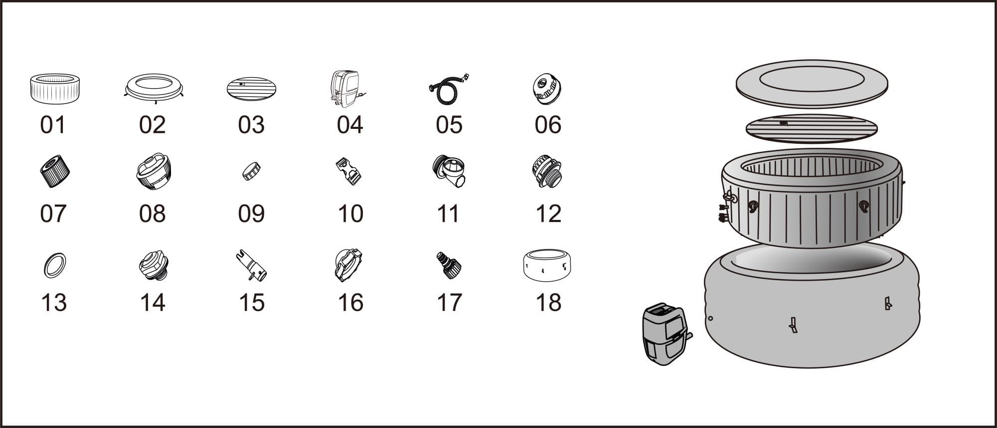 spare map image