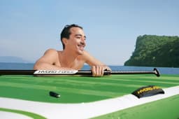 Sport Acquatici Tavola da SUP e kayak gonfiabile Freesoul Tech 2 da 340x89x15 cm Bestway 2