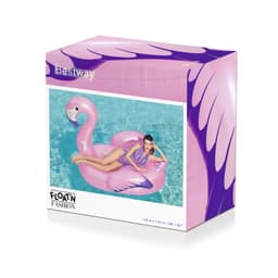 Gonfiabili mare per adulti Fenicottero gonfiabile rosa Bestway 6