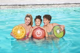 Gonfiabili mare per adulti Pallone da spiaggia gonfiabile Arancia Bestway 3