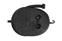 Pompe di gonfiaggio Pompa di gonfiaggio a piede Air Step gialla Bestway 6