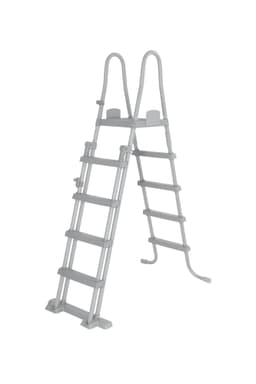 Accessori Piscine e Spa Scaletta di sicurezza per piscina da 132 cm Bestway 1