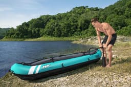 Accessori Piscine e Spa Pompa di gonfiaggio manuale Air Hammer da 2,8 L/ciclo Bestway 2