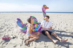 Gonfiabili mare per adulti Struzzo gonfiabile Bestway 4