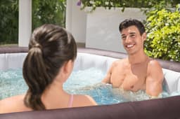 Idromassaggi gonfiabili Lay-Z-Spa Idromassaggio gonfiabile Lay-Z-Spa Maldives HydroJet Pro 5-7 persone Bestway 4